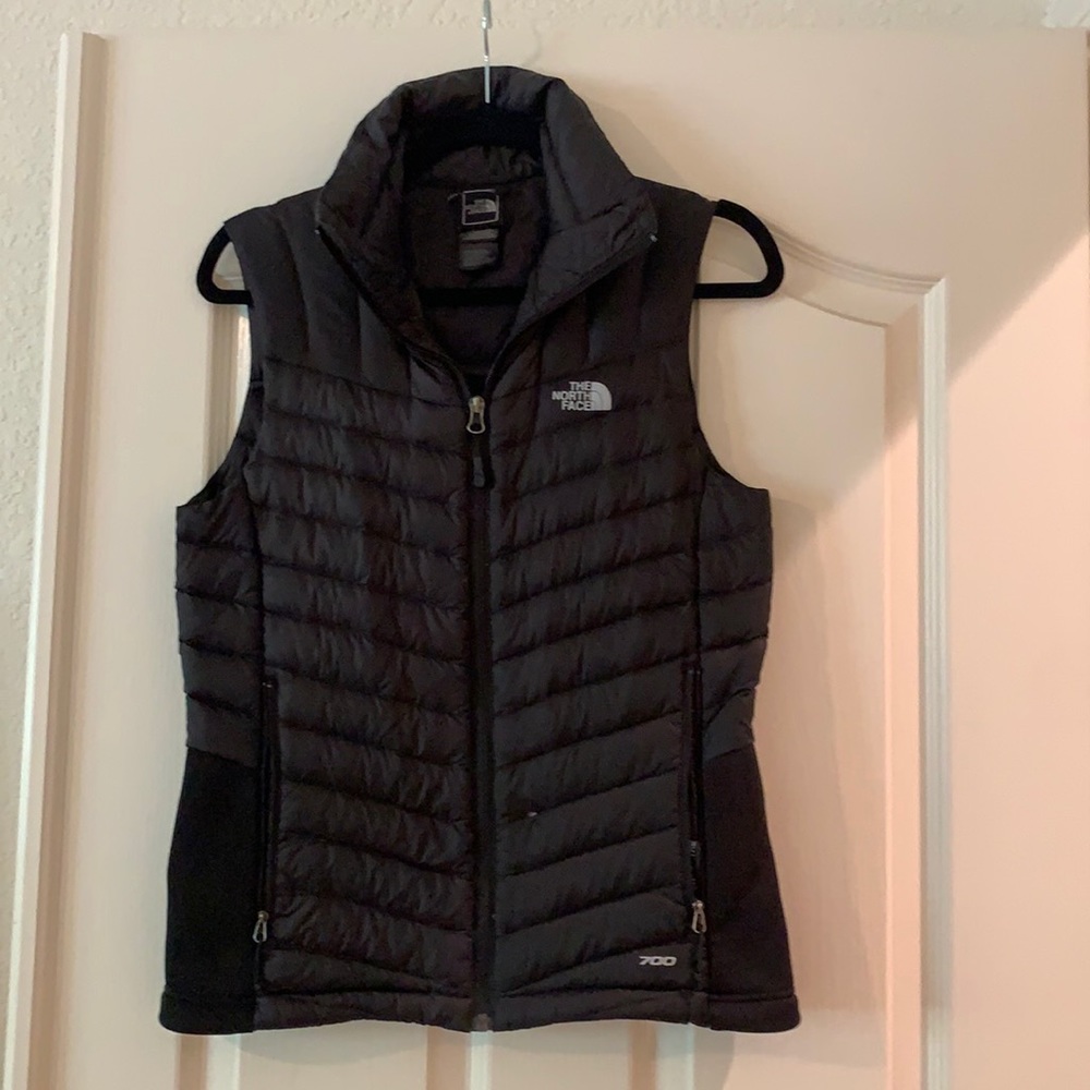 North Face Down Vest